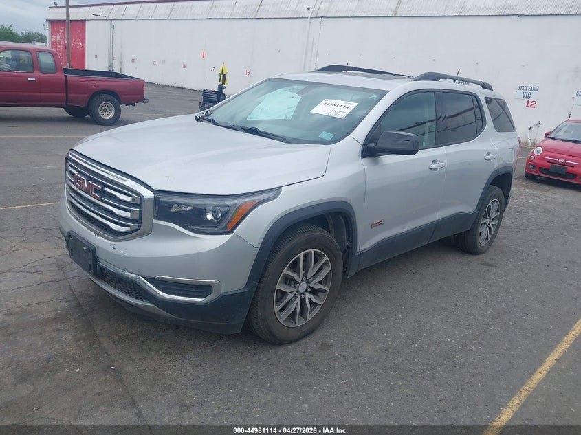 2017 GMC Acadia Sle-2