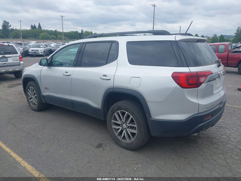 2017 GMC Acadia Sle-2