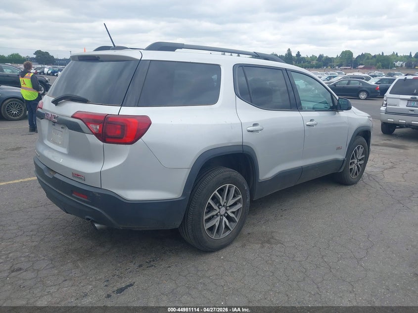 2017 GMC Acadia Sle-2