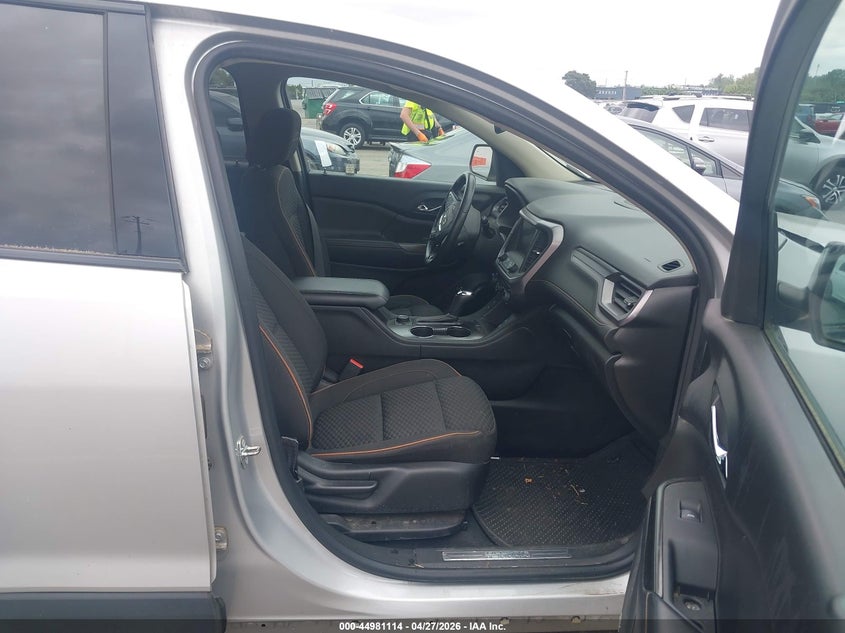 2017 GMC Acadia Sle-2