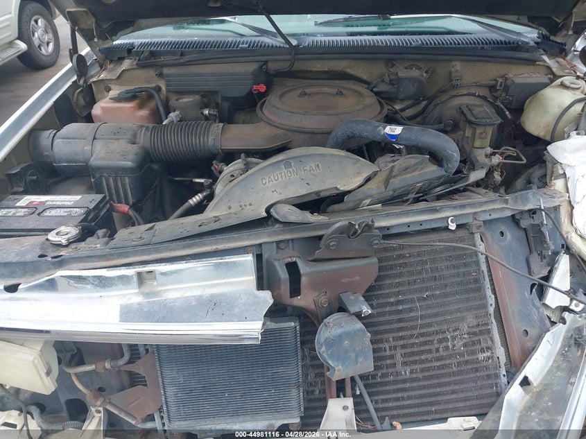 1994 Chevrolet Gmt-400 K1500 VIN: 2GCEK19K5R1267386 Lot: 44981116
