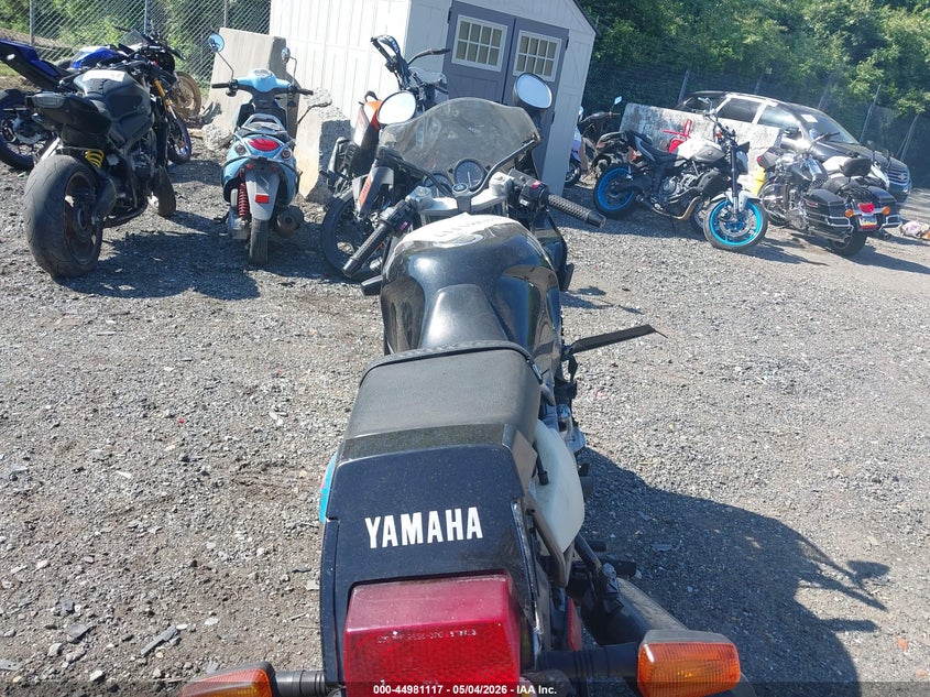 1992 Yamaha Fzr600 R VIN: JYA3HHE04NA041483 Lot: 44981117