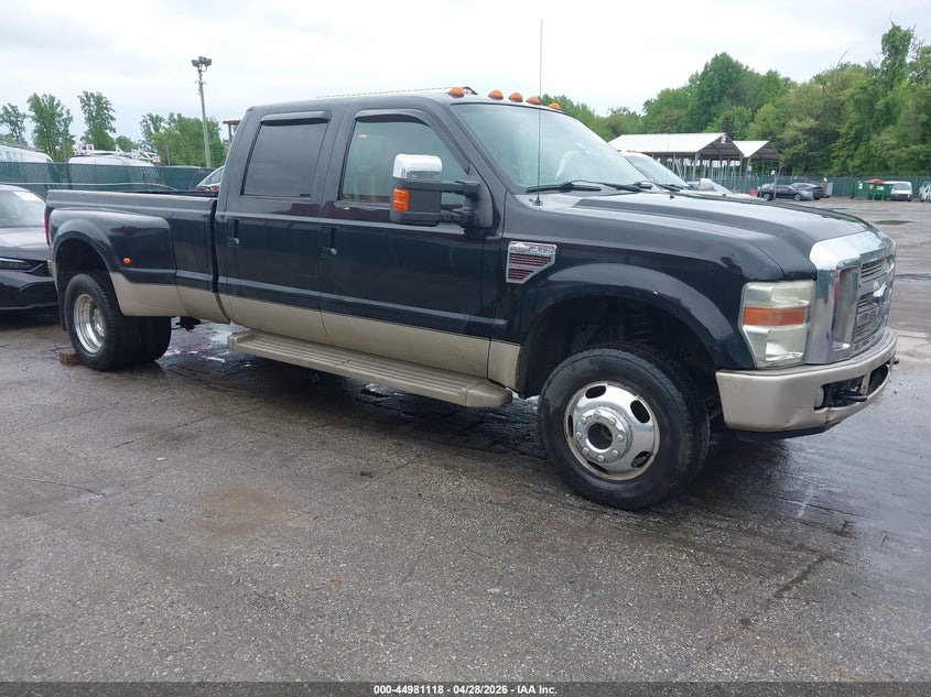 2008 FORD F-350 FX4/KING RANCH/LARIAT/XL/XLT