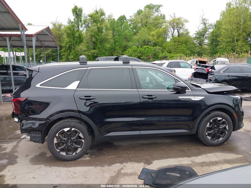 AtlanticExpress - Kia Sorento