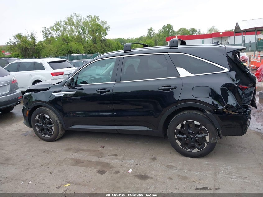 AtlanticExpress - Kia Sorento
