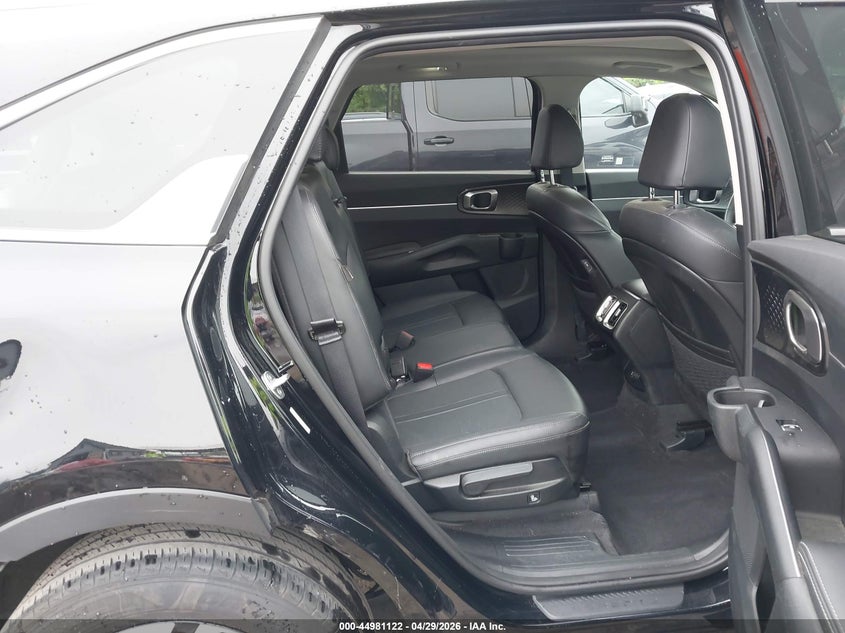 AtlanticExpress - Kia Sorento