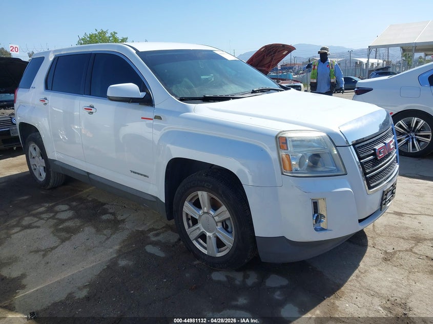 2015 GMC Terrain Sle-1