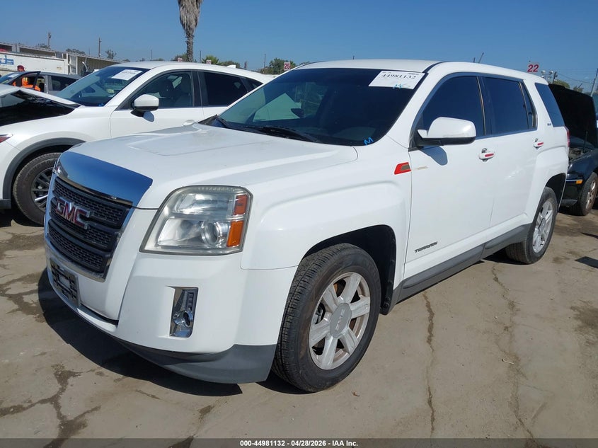 2015 GMC Terrain Sle-1