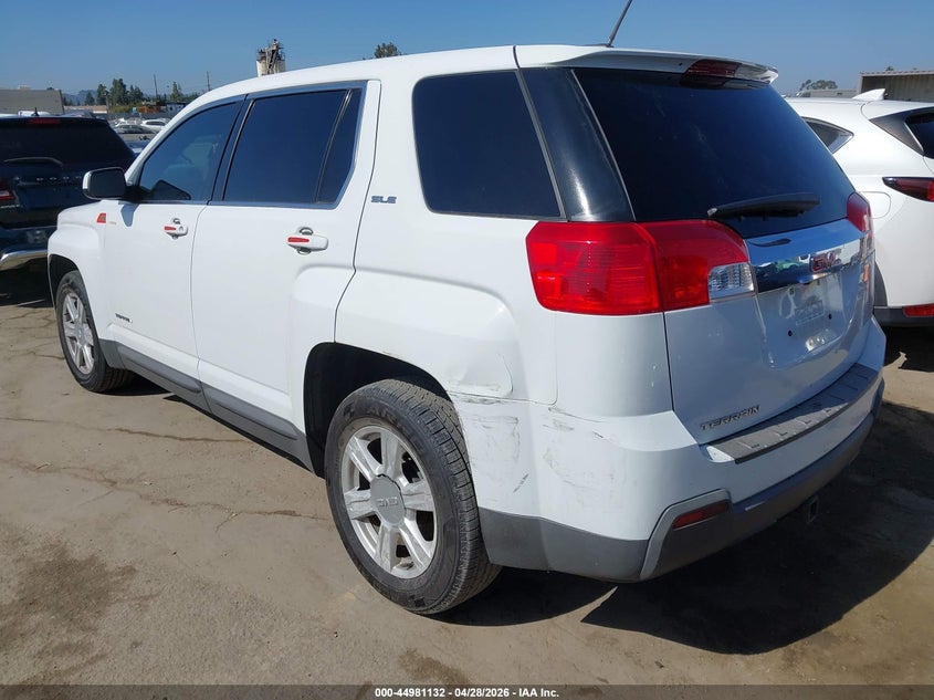 2015 GMC Terrain Sle-1