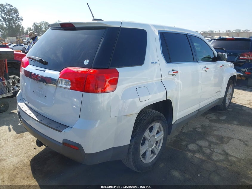 2015 GMC Terrain Sle-1