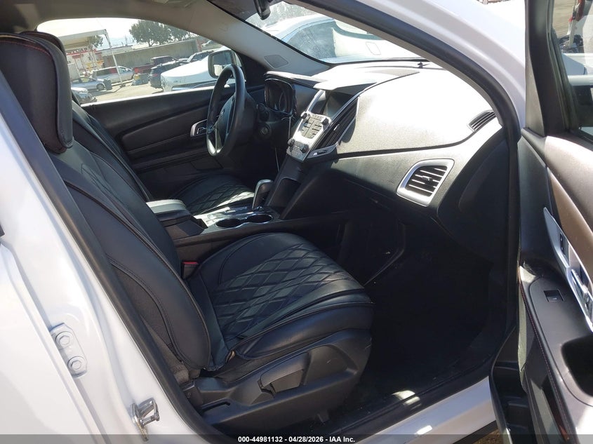 2015 GMC Terrain Sle-1