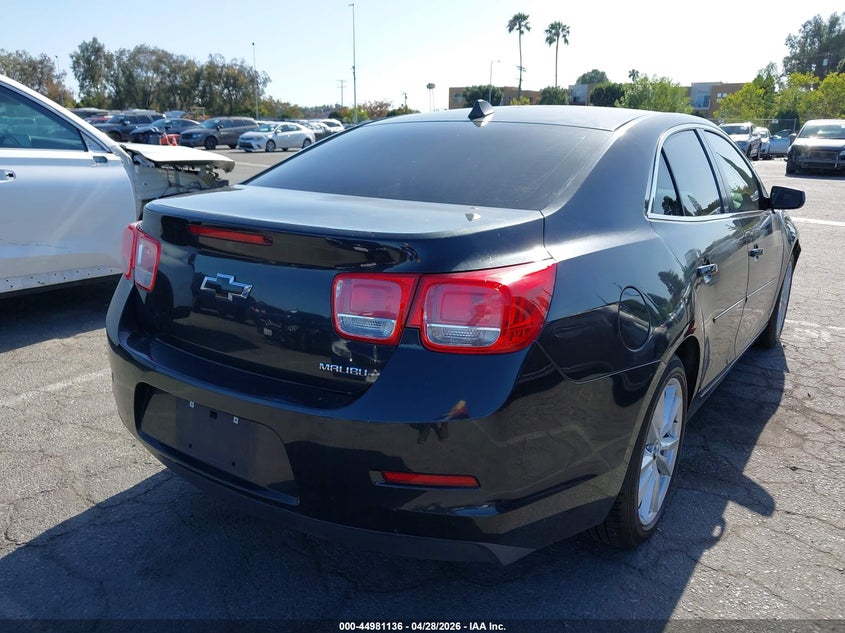 AtlanticExpress - Chevrolet Malibu