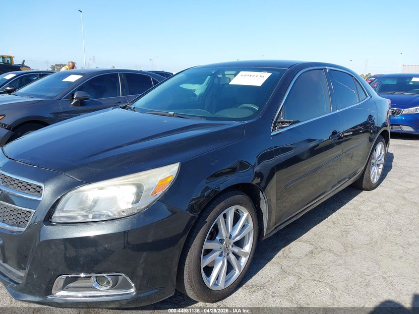 AtlanticExpress - Chevrolet Malibu