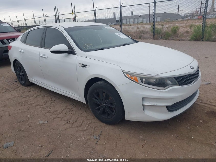 Vin: 5xxgt4l32jg199457, lot: 45478574, kia optima lx 2018 img_1