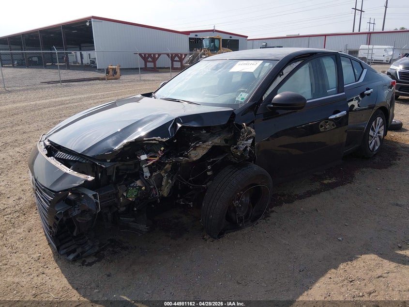 2024 Nissan Altima S Fwd 1N4BL4BV0RN423179 photo 1