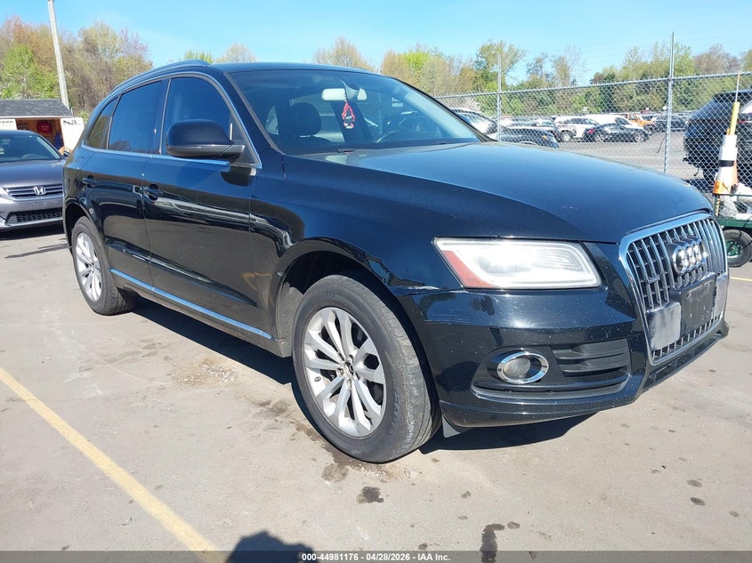 2013 Audi Q5 2.0T Premium