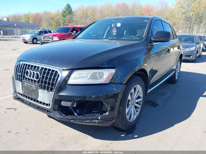 2013 Audi Q5 2.0T Premium