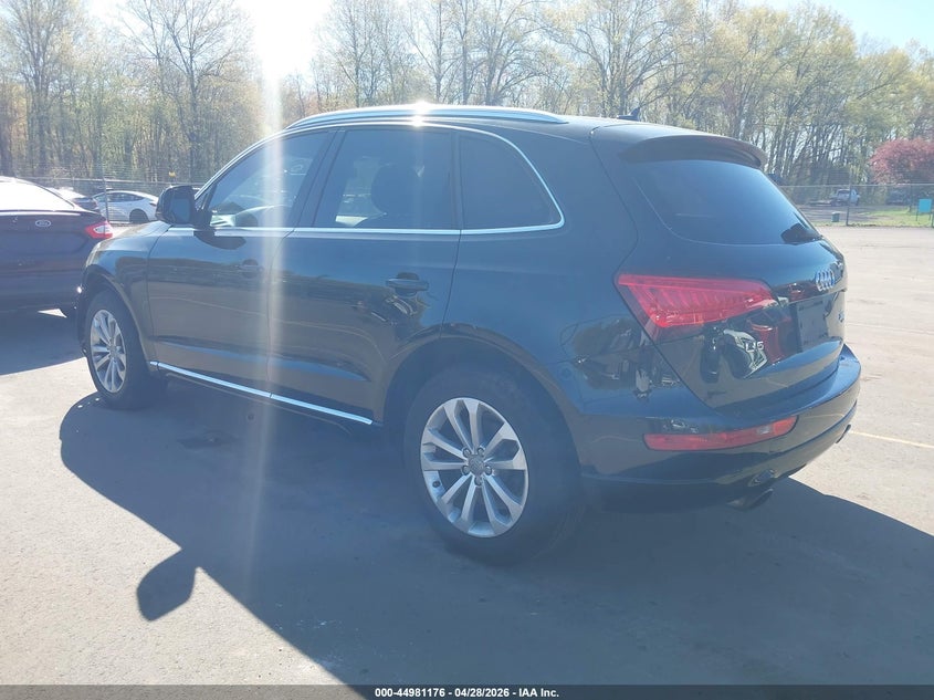 2013 Audi Q5 2.0T Premium