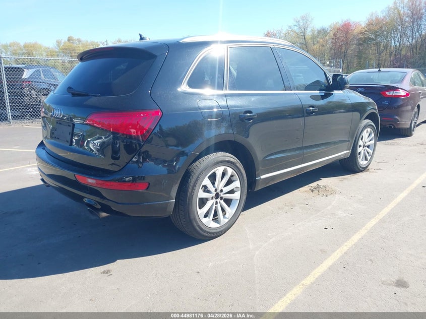 2013 Audi Q5 2.0T Premium