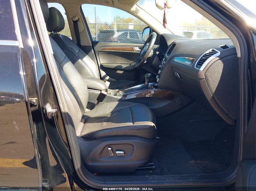 2013 Audi Q5 2.0T Premium