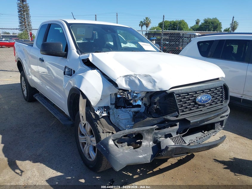 2019 FORD RANGER XL