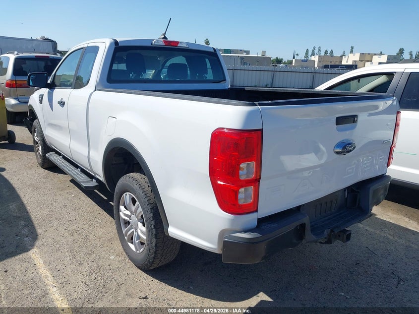 Vin: 1fter1fh9kla45843, lot: 45478602, ford ranger xl 20193