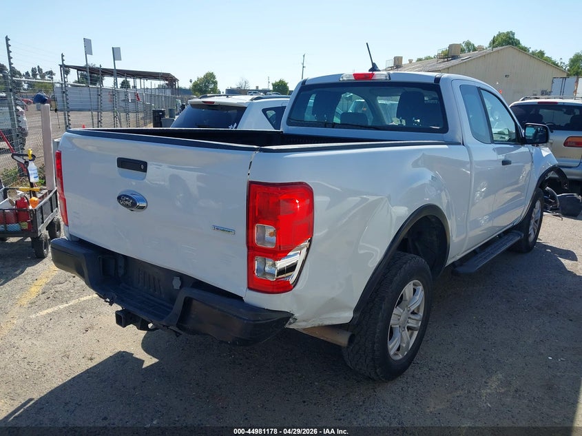 Vin: 1fter1fh9kla45843, lot: 45478602, ford ranger xl 20194