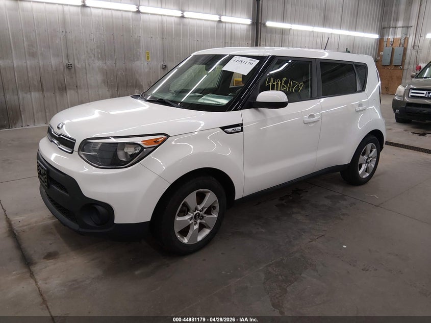 2019 Kia Soul KNDJN2A24K7661154 photo 1