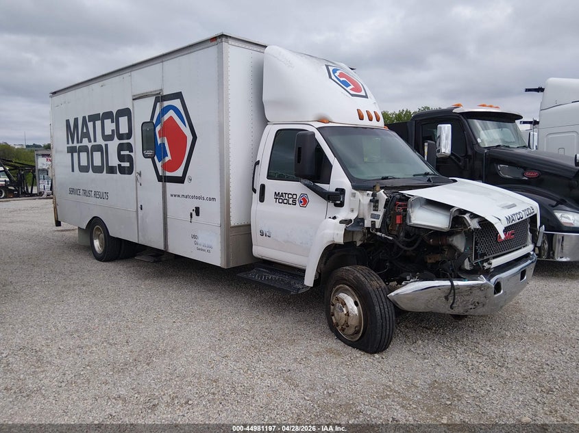 2005 GMC C5500