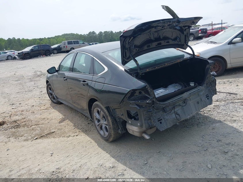 Vin: 1hgcy1f38ra020972, lot: 45478630, honda accord ex 20243