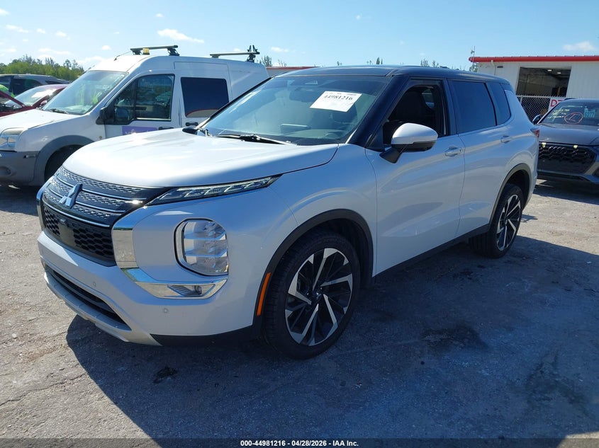 2024 Mitsubishi Outlander Se 2.5 2wd JA4J3VA89RZ048337 photo 1