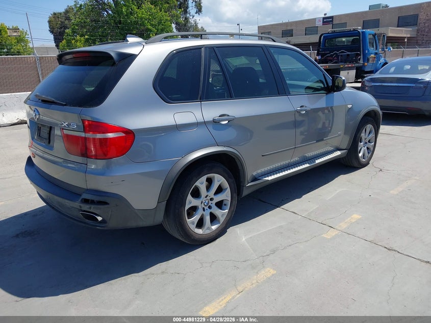 2007 BMW X5 4.8I