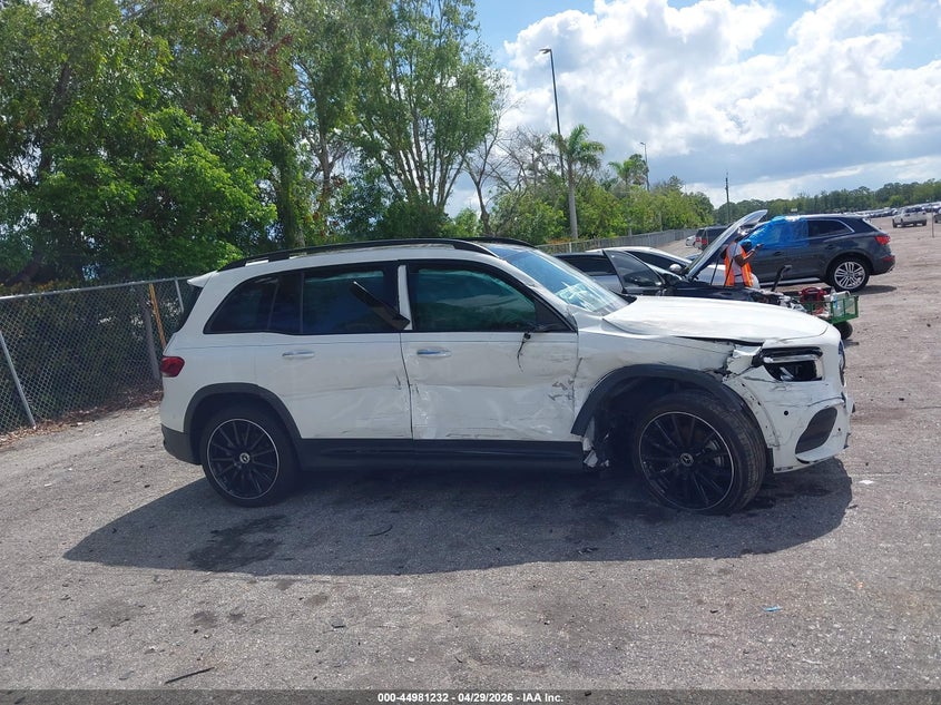 2023 Mercedes-Benz Glb 250 VIN: W1N4M4GB0PW317362 Lot: 44981232