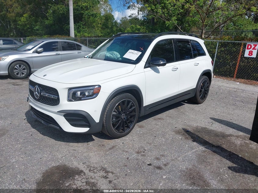 2023 Mercedes-Benz Glb 250 W1N4M4GB0PW317362 photo 1