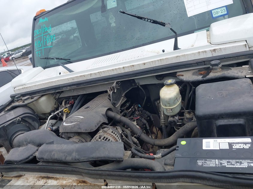 2005 Hummer H2 Sut VIN: 5GRGN22U55H128463 Lot: 44981235