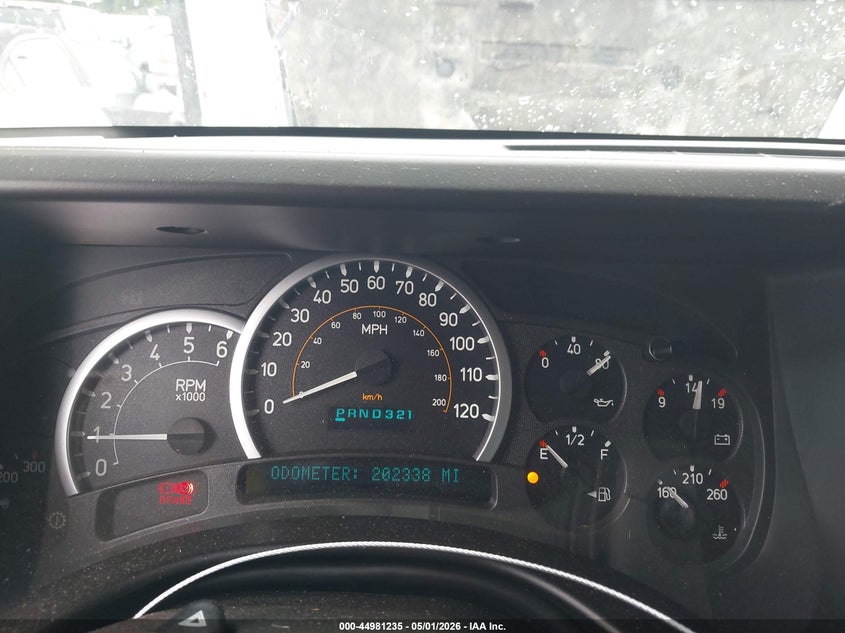 2005 Hummer H2 Sut VIN: 5GRGN22U55H128463 Lot: 44981235