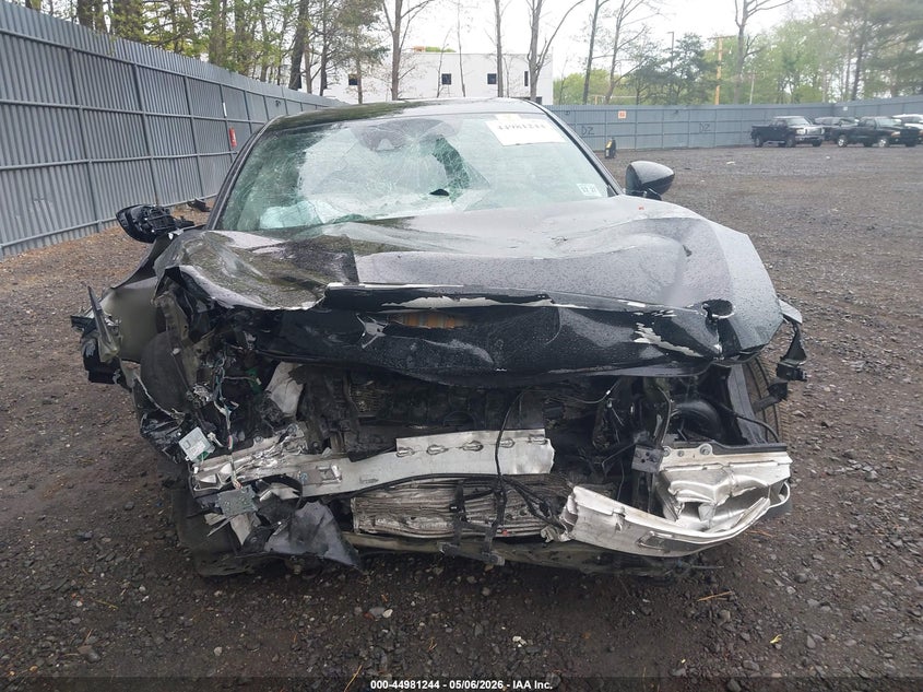 2022 HONDA ACCORD 1.5L I-4 DI, DOHC, V(VIN: 1HGCV1F37NA098789