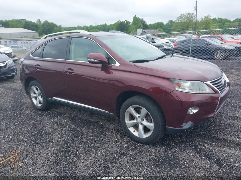 2015 Lexus Rx 350