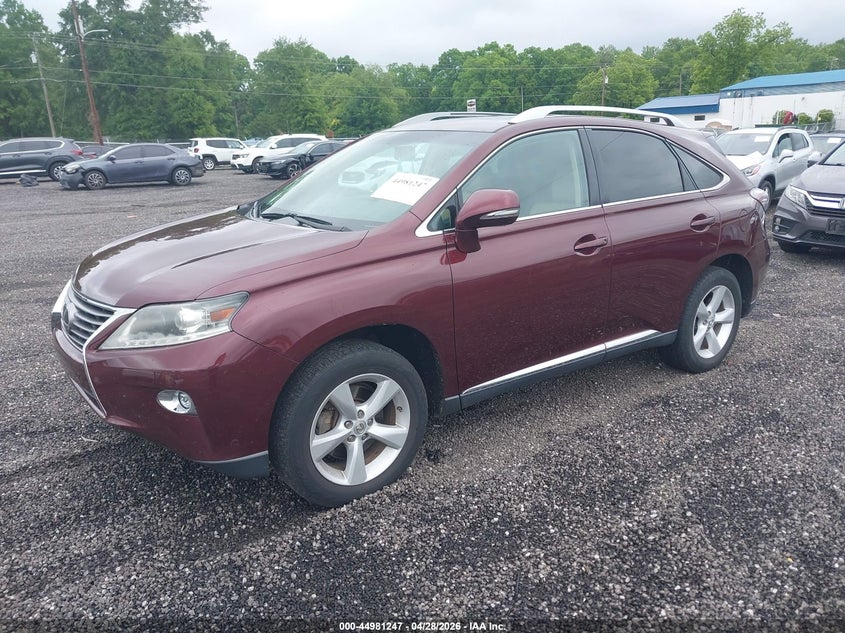 2015 Lexus Rx 350