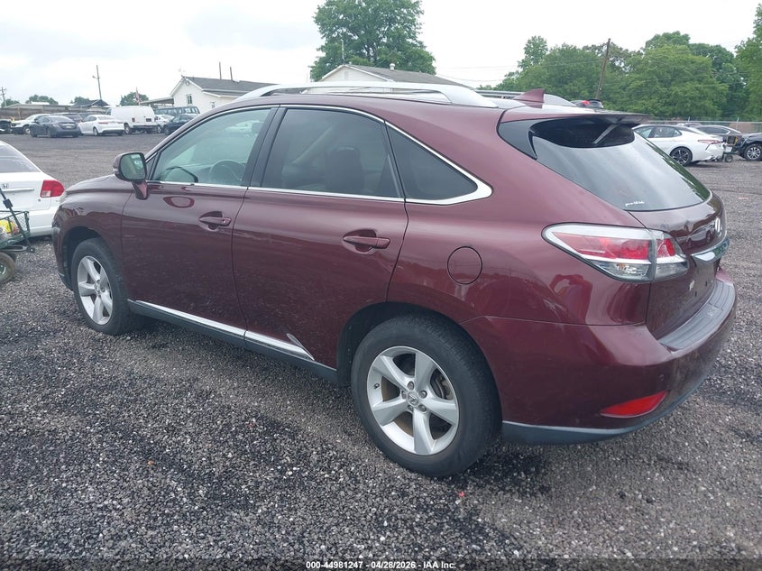 2015 Lexus Rx 350