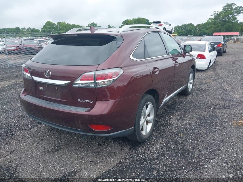 2015 Lexus Rx 350