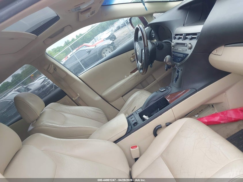 2015 Lexus Rx 350