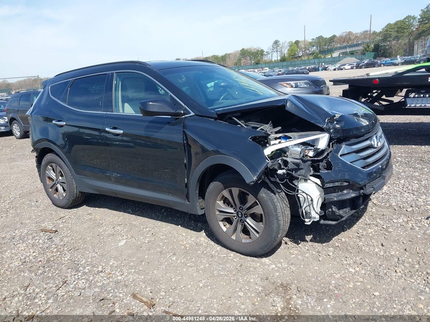 2016 HYUNDAI SANTA FE SPORT 2.4L