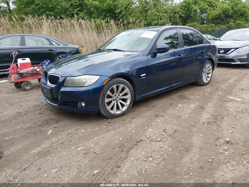 Vin: wbapk5g52bnn25183, lot: 45478702, bmw 328i xdrive 20112