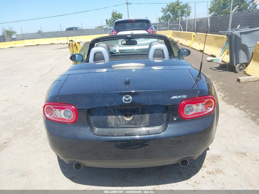 2015 Mazda Mx-5 Miata Grand Touring VIN: JM1NC2PF6F0242545 Lot: 44981297