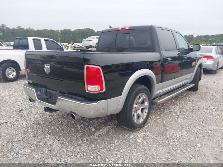 Vin: 1c6rr6nt1es101523, lot: 45478723, ram 1500 laramie 20144