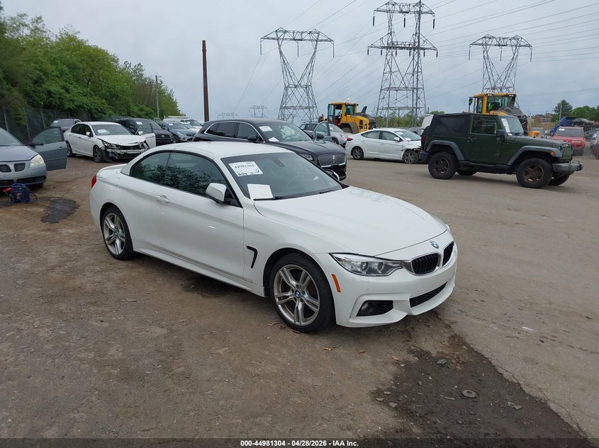 2015 BMW 428I xDrive