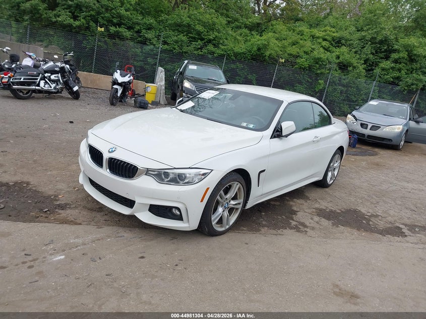 2015 BMW 428I xDrive