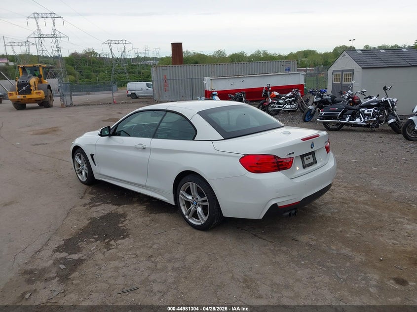 2015 BMW 428I xDrive