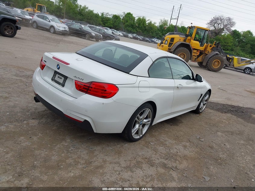 2015 BMW 428I xDrive